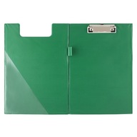 Deska Clipboard A4 D.rect zielona zamykana