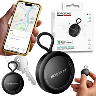 GPS-трекер Borofone GPS-трекер для собаки Автомобільні ключі для велосипеда Ключі для Apple iPhone