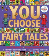 You Choose Fairy Tales Goodhart Pippa