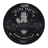 Dapper Dan Super silný matný íl na vlasy 100