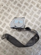 Gurten Sicherheits hinten AUDI A1 8X 2010- 3D 8X0857805