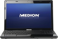 Notebook Medion Akoya P6635 15,6 " Intel Core i3 8 GB / 256 GB čierny