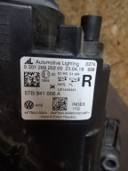 LIGHT FRONT RIGHT VW TOURAN 15- 5TB941006A