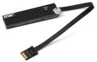 Adapter Zitay CS-306 CFexpress Typ A/M.2 NVMe SSD