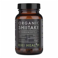 Shiitake extrakt v prášku 50g KIKI Health