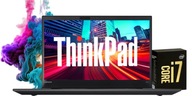 Notebook Lenovo ThinkPad T 15,6 " Intel Core i7 16 GB / 1000 GB čierny
