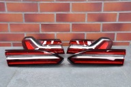 lights rear part rear. left right light BMW 5 G61 4170km