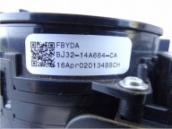 ring airbag control zespolony Land Rover Range Rover Evoque L538 lift