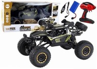 Auto terenowe R/C czarne 1:8 2.4G