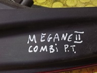 RENAULT MEGANE II KOMBI light right rear part 8200142683