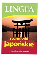 ROZMÓWKI JAPOŃSKIE ZE SŁOWNIKIEM I GRAMATYKĄ W.III PRACA ZBIOROWA