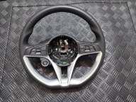steering wheel, MULTIFUNKCJA ALFA ROMEO GIULIA