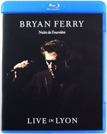 BRIAN FERRY: LIVE IN LYON (BLU-RAY)