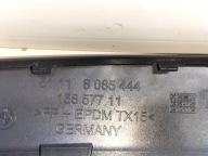 front bumper front BMW 3 G20 G21 LIFT LCI 22- m-packet
