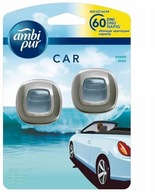 AMBI PUR CAR JAGUAR ODŚWIEŻACZ - OCEAN MIST DUO