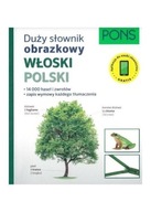 Duży słownik obrazkowy Włoski wyd.2 PONS