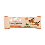 Sammy's Fitness Slice Proteínová tyčinka Brokolica a mrkva