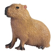 Realistické figúrky Capybara Hračky Hračka Capybara