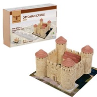 Sada konštrukčných kociek Wise Elk Osmanský hrad | 1000 ks