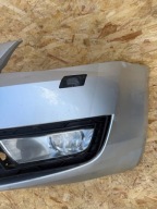 bumper front front Skoda Octavia III washers fog lights