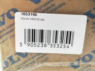 gasket header pipe VOLVO R/SR1400/1700/1900 / 1653196