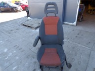 seat left driver´s armrest FIAT DUCATO 3 III CAMPER BOXER JUMPER 08
