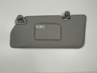 visor left cover sun left NISSAN ALMERA TINO bracket