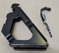 Support plaque Poignée Console KANAPY Arrière OPARCIA Siège Arrière AUDI A4 B6 B7 OE