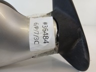 NISSAN MICRA K12 mirror right 3 PIN KY0
