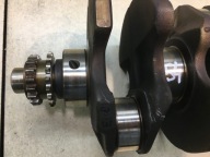 crank VW GOLF V 1.6 FSI BAG 032M