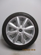 wheels discs tyres Mini R60 R18 7 5 MM
