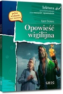 Opowieść wigilijna - Karol Dickens