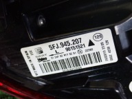 SEAT TARRACO LED 18- light left rear rear part
