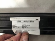 AUDI Q8 4M Console RAMA Support plaque Siège 4M8881677