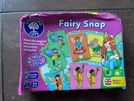 Gra Orchard Toys Fairy Snap wróżki