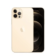 ## APPLE IPHONE 12 PRO 256GB # NIEAKTYWOWANY /GOLD # ZAFOLIOWANE PUDEŁKO ##