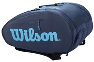 Taška na pad Wilson Padel Tour Bag tmavo modrá