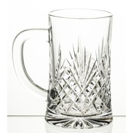 Crystal Julia Krištáľový pohár na pivo Ananás