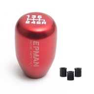 6 SEBESSÉGES VÁLTÓGOMB EPMAN M8 M10 M12 PIROS