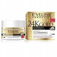 Eveline 24K GOLD krém multi - výživný 60+