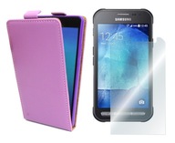 Etui HQ do Galaxy XCover 3 G388 /3 VE G389 +SZKŁO Case Pokrowiec