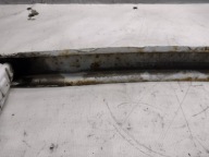 bumper support rear part Skoda Fabia II lift HB