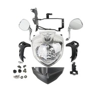 Reflektor motocyklowy Yamaha FZ6 FZ6N 2007-2010