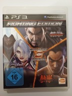 Fighting Edition, PS3