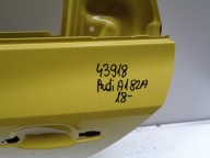 door left rear. AUDI A1 II 82A 18- NR 43918
