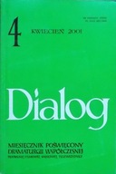 DIALOG nr 4 (533) kwiecień 2001