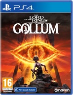 Lord of the Rings: Gollum (PS4)