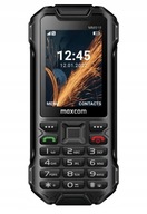 Telefon komórkowy MAXCOM Strong MM918 4G Czarny
