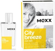 MEXX CITY BREEZE FOR HER EDT 30ml SPREJ