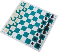 Spoločenská hra na stôl, pohodlná šachová súprava o